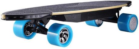 Huger Tech Travel Electric Skateboard