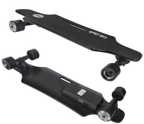 NPET Pro electric skateboard