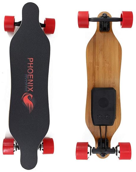 Phoenix Ryders electric skateboard