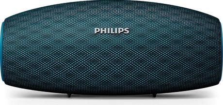 Philips Blue Bluetooth Speaker