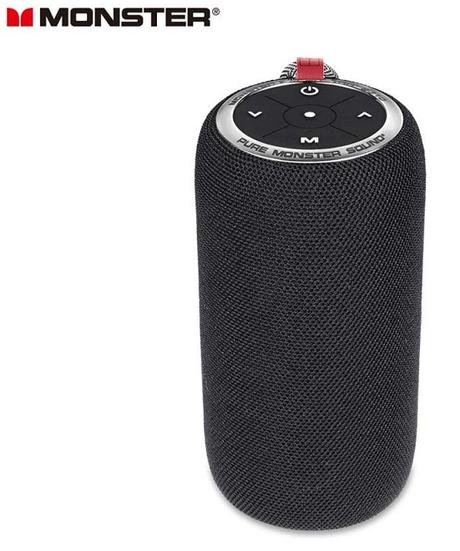 Monster S310 Portable Bluetooth Speaker