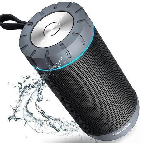 Comiso waterproof Bluetooth speaker