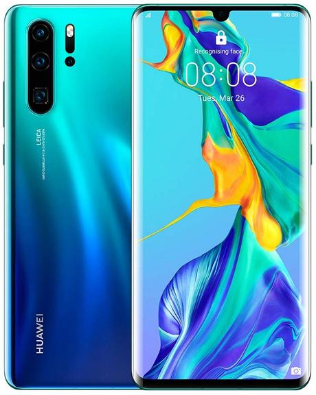 Huawei P30 Pro 128GB+8GB RAM