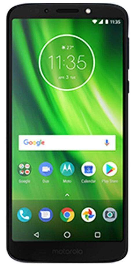 Motorola Moto G6 Plus