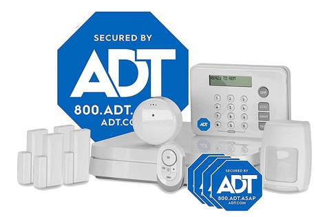 LifeShield ADT DIY Home Security System