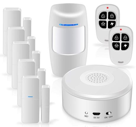 Zegoal Smart Security system