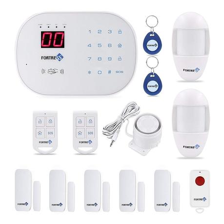 Fortress S03 Home Security System