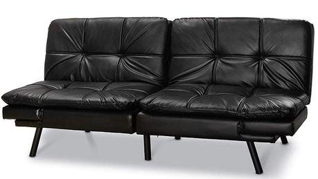 Mainstay Memory Foam Futon