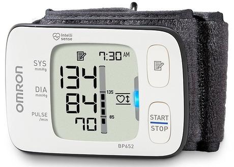 Omron 7Series Wrist Blood Pressure monitor
