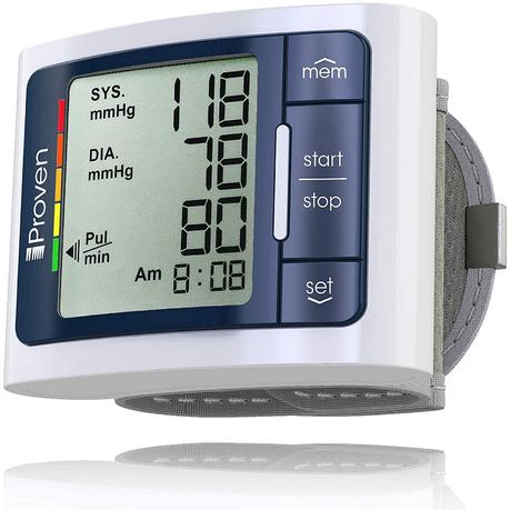 iProven digital home blood pressure meter