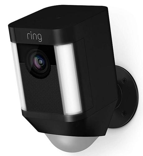 Ring Spotlight Cam