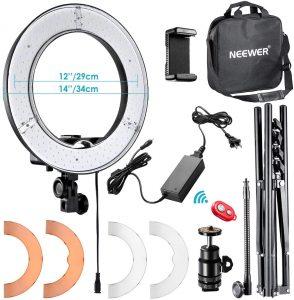 Neewer RL-12 LED Ring Light