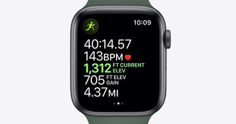 Apple Watch Series 5