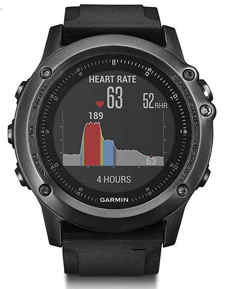 Garmin Fenix 3 HR