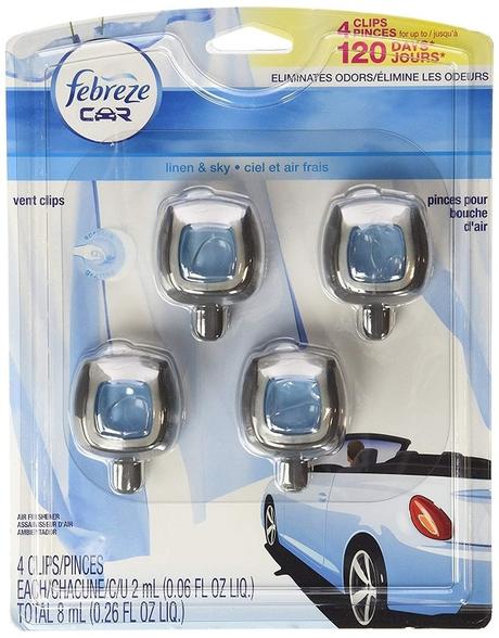 Febreze Car Vent Clips