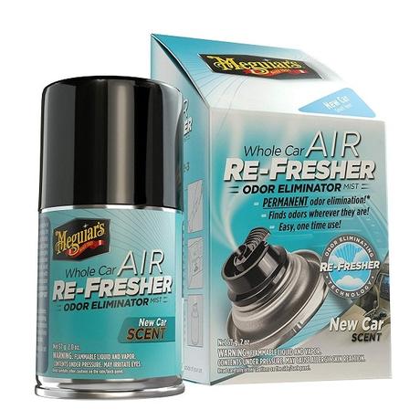 Meguiar’s, Whole Car Air Refresher Odor Eliminator