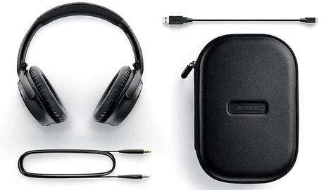 bose quietcomfort noise cancelling headphones