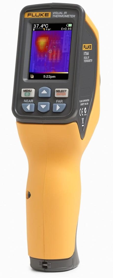 Fluke VT04A Infrared Imager