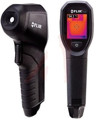 FLIR TG130 thermal camera