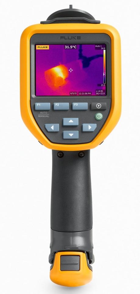 Fluke TIS20 9HZ Thermal Infrared Camera