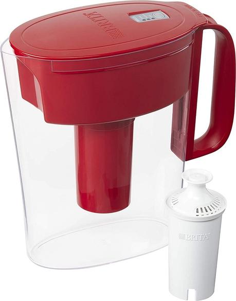 Brita Small 5 cup water filter pitcher