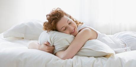 sleep better with a comfortable mattress