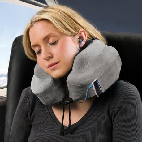The 8 Best Travel Pillows – Reviews & Buyer’s Guide Cabeau Evolution Memory Foam Travel Pillow