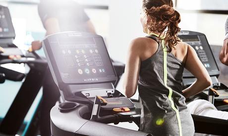 right amount of exercise