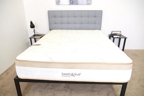 Loom & Leaf natural cotton Mattress