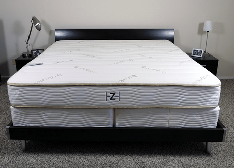 Zenhaven natural latex foam Mattress