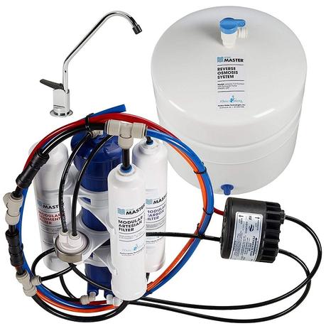 Home Master TMAFC-ERP Artesian full contact lead water filter