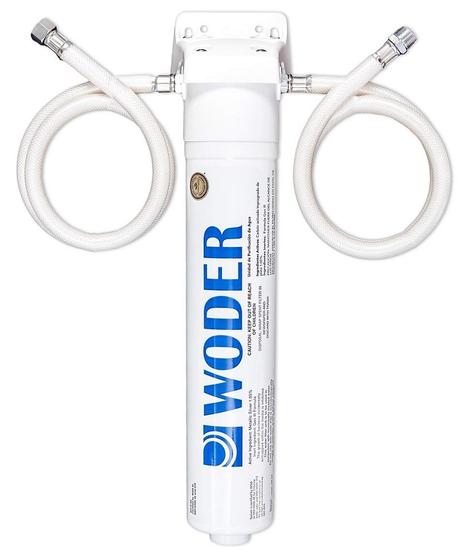 Woder 10K-Gen3 Ultra high capacity lead water filter