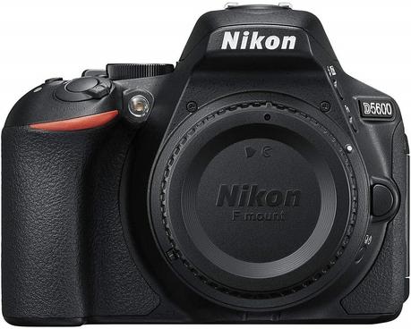 Nikon D5600 camera