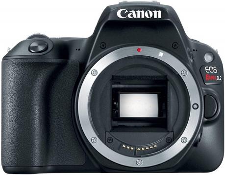 Canon EOS Rebel SL2 Digital SLR