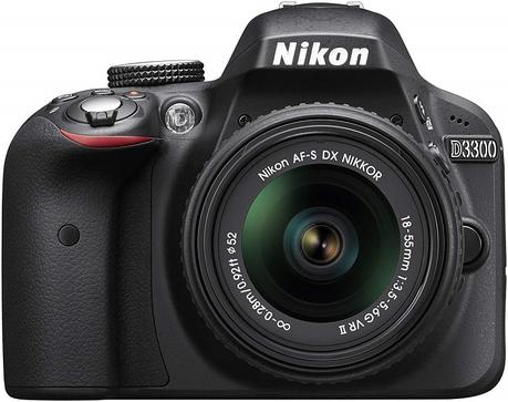 Nikon D3300 24.2 MP Digital SLR