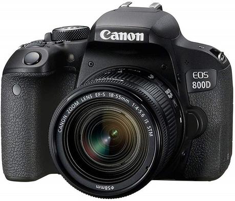 Canon EOS 800D Digital SLR