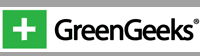 Best Cheap Web Hosting Services 2020 greengeeks logo