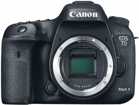 Canon EOS 7D Mark II Digital SLR Camera