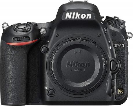 Nikon D750 Digital SLR Camera