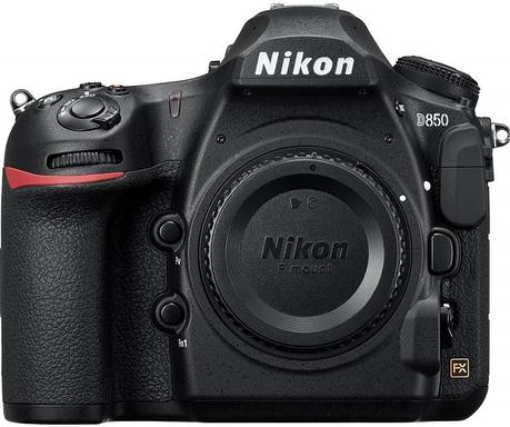 Nikon D850 Digital SLR Camera