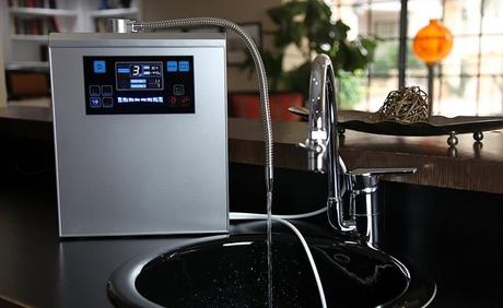 Alkaline-Water-Machine