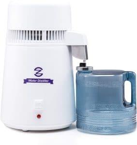 CO-Z 110V FDA Approved Water Distiller