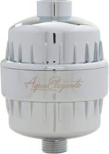 Aqua Elegante Luxury Shower Filter