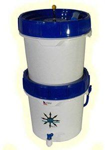 SHTFandGO Gravity Well Ultra Water Filter Purifier