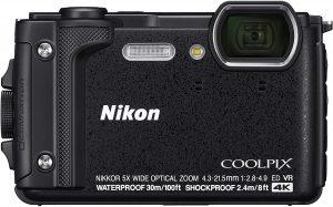 Nikon Coolpix W300 Compact Digital Camera