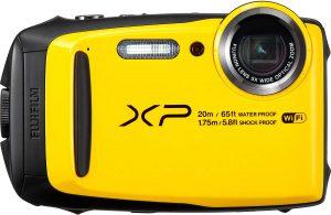 FujiFilm FinePix XP120 Outdoor Camera 16.4 megapixel