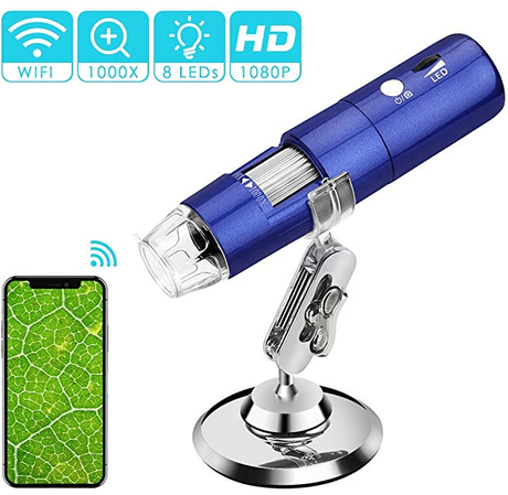 Wireless Digital Microscope