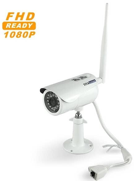 Titathink TT730PW FHD Camera