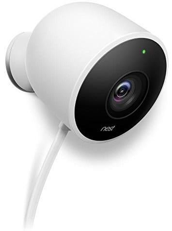 Nest Cam Outdoor Security Camera