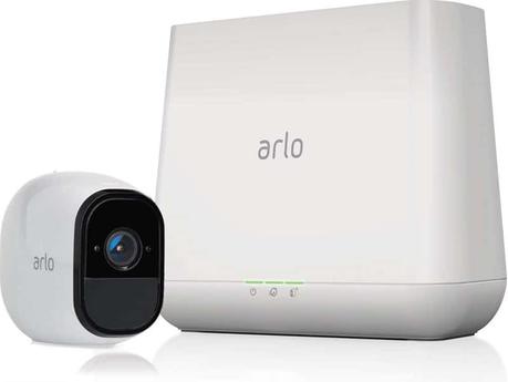 Arlo Pro wireless home security camera